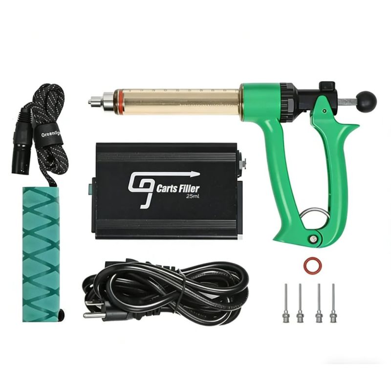 G9 Precision Cart Filler – Semi Automatic Vape Filling Equipment